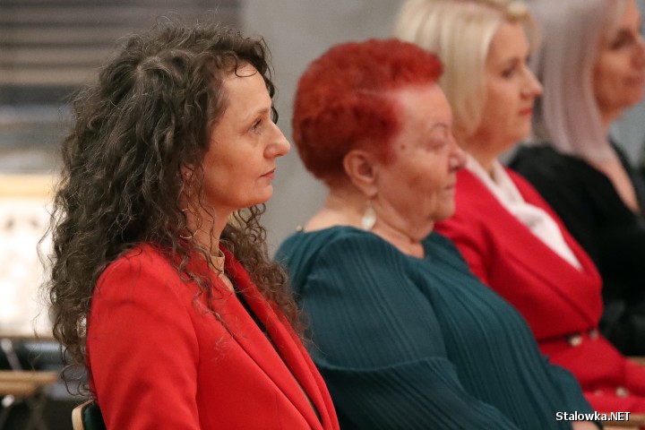 Inauguracja Stalowowolskiej Rady Kobiet.