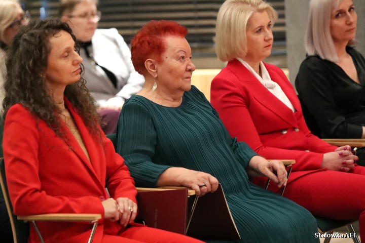 Inauguracja Stalowowolskiej Rady Kobiet.