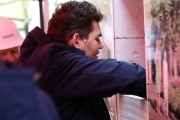 27 marca na placu budowy hospicjum odbyło się uroczyste wmurowanie kamienia węgielnego.