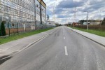 Na strefie przemysłowej pojawiło się oznakowanie informujące, że w Stalowej Woli mamy ulicę imienia Zdzisława Malickiego.