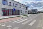 Na strefie przemysłowej pojawiło się oznakowanie informujące, że w Stalowej Woli mamy ulicę imienia Zdzisława Malickiego.