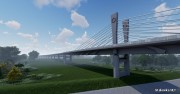 To już czwarty termin składania i otwarcia ofert na budowę nowego odcinka drogi wojewódzkiej nr 855 Zaklików - Stalowa Wola wraz z budową mostu na rzece San. Procedura się przedłuża.