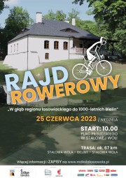 Rajd Rowerowy.