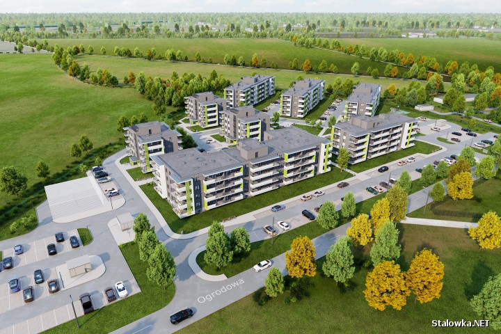 Społeczna Inicjatywa Mieszkania w Stalowej Woli rozpoczyna nabór wniosków o najem mieszkań na osiedlu Ogrodowym.