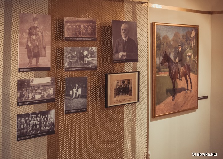 Muzeum Regionalne przypomina historię rodu Horodyńskich.