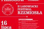 Kucharz, autor i prezenter telewizyjnych programów o tematyce kulinarnej, Karol Okrasa będzie gościem IV Lasowiackiego Festiwalu Pierogów i II Lasowiackiego Festiwalu Rzemiosła.