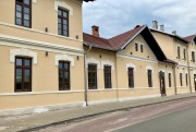 Biuro paszportowe w Stalowej Woli najprawdopodobniej będzie zlokalizowane w remontowanym dworcu kolejowym przy ulicy Dąbrowskiego.
