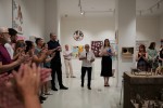 W jedno popołudnie w Muzeum Regionalnym w Stalowej Woli (Galeria Alfonsa Karpińskiego) otwarto dwie wystawy. Będzie je można oglądać do 20 sierpnia.