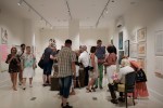 W jedno popołudnie w Muzeum Regionalnym w Stalowej Woli (Galeria Alfonsa Karpińskiego) otwarto dwie wystawy. Będzie je można oglądać do 20 sierpnia.