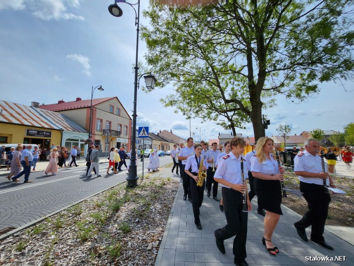 Festiwal Kultury Lasowiackiej w Stalowej Woli.