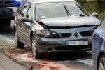 W miejscowości Agatówka (gmina Zaleszany) doszło do wypadku, w którym zderzyły się dwa pojazdy. W wyniku zdarzenia obrażeń doznała piesza.