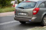W miejscowości Agatówka (gmina Zaleszany) doszło do wypadku, w którym zderzyły się dwa pojazdy. W wyniku zdarzenia obrażeń doznała piesza.