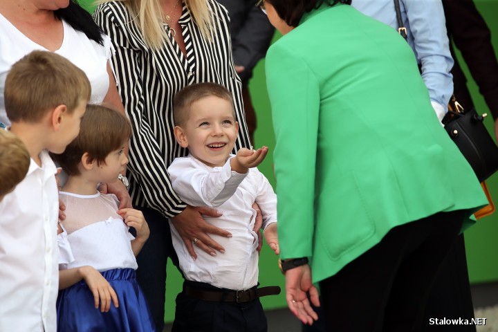 Otwracie nowoczesnego żłobko-przedszkola w Stalowej Woli.