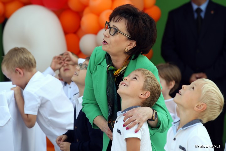 Otwracie nowoczesnego żłobko-przedszkola w Stalowej Woli.