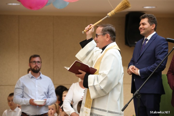 Otwracie nowoczesnego żłobko-przedszkola w Stalowej Woli.