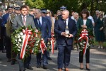 Uroczystości z okazji 84. rocznicy agresji Związku Socjalistycznych Republik Sowieckich na Polskę oraz Światowego Dnia Sybiraka zorganizowane zostały 17 września w kościele Trójcy Przenajświętszej w Stalowej Woli.