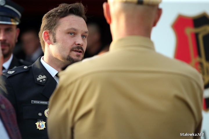 2,7 mln zł dla OSP Charzewice. Będą nowe garaże i świetlica.