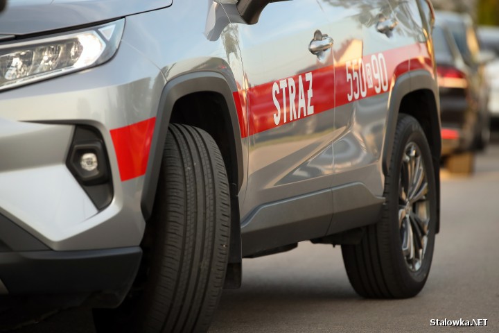 2,7 mln zł dla OSP Charzewice. Będą nowe garaże i świetlica.