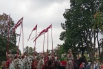 Na Rynku w Rozwadowie świętowano 340 rocznicę bitwy pod Wiedniem oraz 330-lecie powstania dawnego miasta Rozwadów. Do obu tych rocznic przyczynił się król Jan III Sobieski.