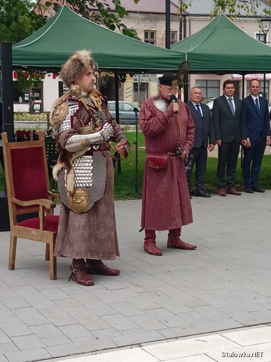 Na Rynku w Rozwadowie świętowano 340 rocznicę bitwy pod Wiedniem oraz 330-lecie powstania dawnego miasta Rozwadów. Do obu tych rocznic przyczynił się król Jan III Sobieski.