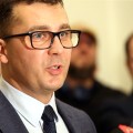 Damian Marczak (SPS) kandydatem na prezydenta Stalowej Woli