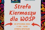 32 Finał Wielkiej Orkiestry Świątecznej Pomocy w Stalowej Woli.