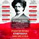 Stalowa Wola: Premierowe tournée koncertowe - Paderewski Symphony Orchestra