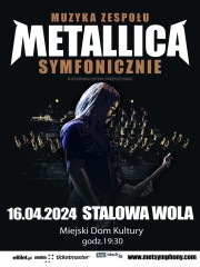 Metallica symfonicznie.
