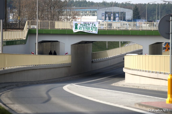 W całej Europie protesty rolników. A w Stalowej Woli?