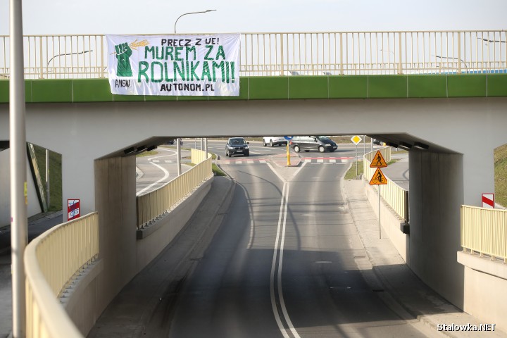 W całej Europie protesty rolników. A w Stalowej Woli?