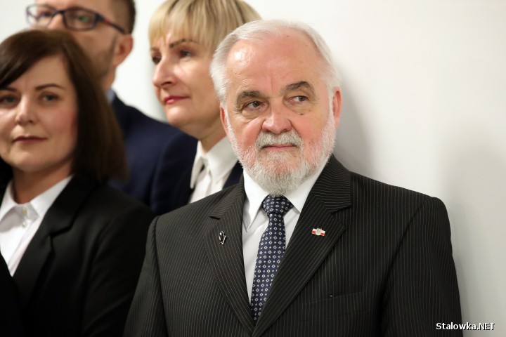 PiS zaprezentował kandydatów do Rady Miasta w Stalowej Woli.