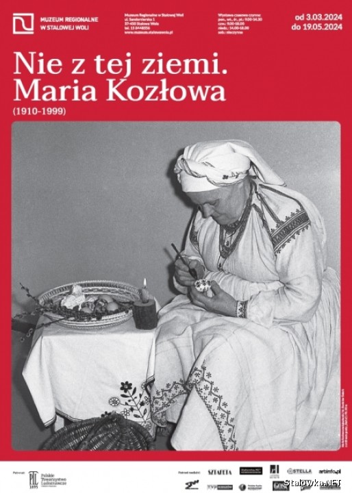 Maria Kozłowa 1910-1999.