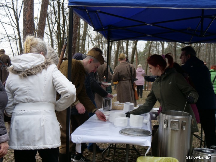 3 marca 2024 roku Park Miejski w Stalowej Woli stał się świadkiem uroczystych wydarzeń upamiętniających Żołnierzy Wyklętych.