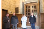 Odebrano prace konserwatorskie w zabytkowym kościele w Woli Rzeczyckiej.
