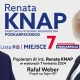 Stalowa Wola: Renata Knap, kandydatka do Sejmiku Województwa Podkarpackiego