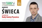 Zygmunt Cholewiński: gmina Pysznica znów liderem!