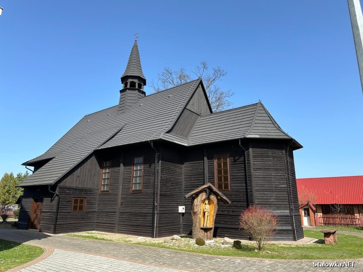 Wielka Sobota w Stanach - gmina Bojanów.