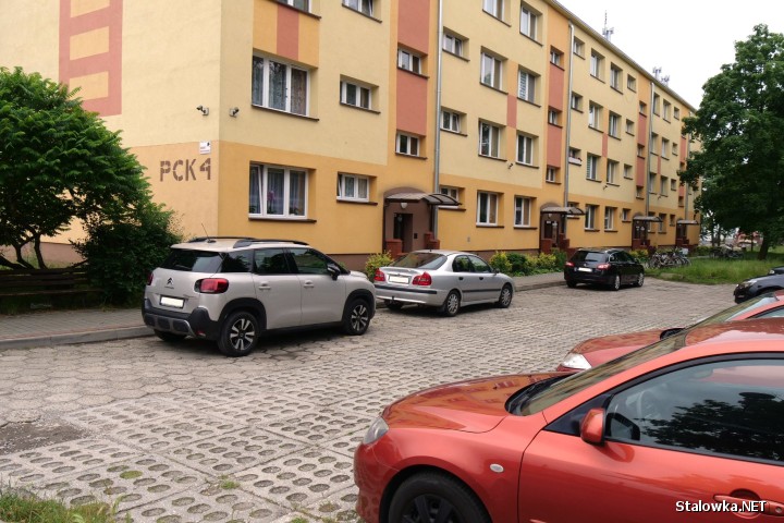 Przy ul. PCK 4 powstanie nowy parking.