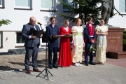 W Zespole Szkół Nr 2 im. Tadeusza Kościuszki w Stalowej Woli, odbyła się uroczyste obchody Święta Patrona Szkoły.