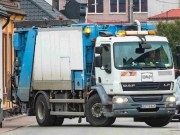 Miejska spółka apeluje do właścicieli czworonogów o ich szczególne zabezpieczanie w dniu wywozu odpadów.