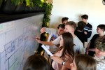 Do projektowania Centrum Młodzieżowego, które powstaje w budynku Mostostalu w Stalowej Woli zostali zaproszeni przedstawiciele stalowowolskiej młodzieży - Radni Młodzieżowej Rady Miejskiej.