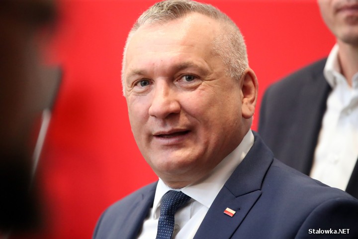 Stalowa Wola: Konwencja Samorządowa PiS. Jarosław Kaczyńskim gościem.