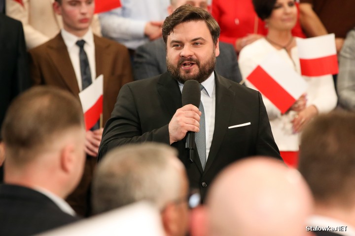 Stalowa Wola: Konwencja Samorządowa PiS. Jarosław Kaczyńskim gościem.