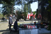 Upamiętnili Ofiary Zbrodni Katyńskiej w Stalowej Woli.