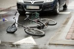Na ulicy Okulickiego w Stalowej Woli doszło do potrącenia rowerzysty.