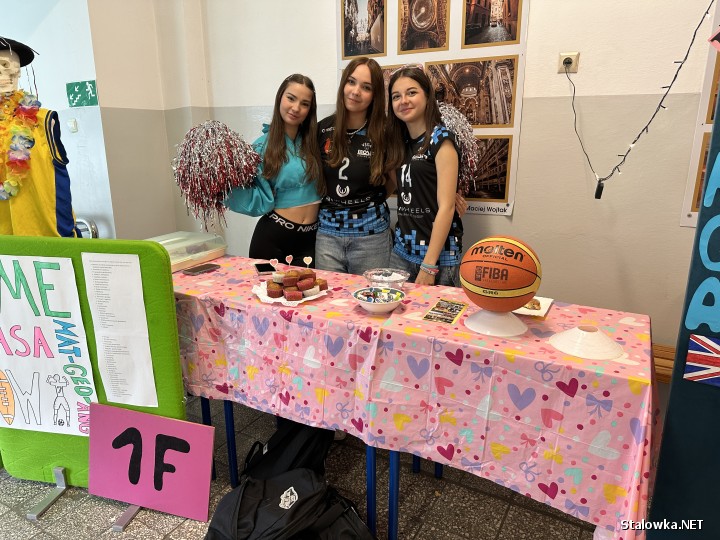 Dzień otwarty w SLO w Stalowej Woli.