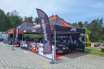 Ponad 70 zawodników z Polski i Finlandii bierze udział w Górskich Samochodowych Mistrzostwach Polski Rundy nr 1 i 2. Wśród nich jest stalowowolski kierowca wyścigowy Krzysztof Faraś (Automobilklub Doliny Sanu), jadący niezmiennie od lat Hondą Civic.