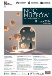 Stalowa Wola: Noc Muzeów 2024.