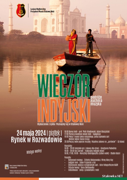 Wieczór indyjski.