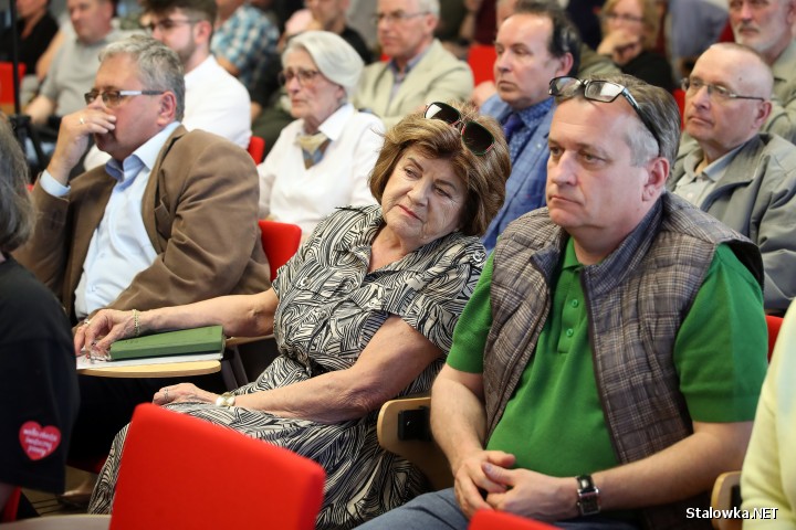 9 maja 2024 roku z inicjatywy prezydenta Stalowej Woli Lucjusza Nadbereżnego, odbyły się konsultacje w sprawie powstania Strategicznego Parku Inwestycyjnego Euro-Park Stalowa Wola.